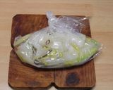 やみつき☆ 白菜の浅漬け、マヨネーズ風味作り方8写真