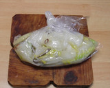 やみつき☆　白菜の浅漬け、マヨネーズ風味作り方8写真