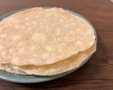 玄米粉100%トルティーヤの皮作り方5写真