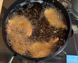 薄皮！時短！背開き海老フライ作り方9写真