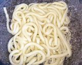 冷んやり☆たらこマヨうどん作り方3写真