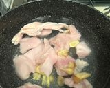 ほぼ鍋ひとつ!ストロングスタイル弁当作り方2写真