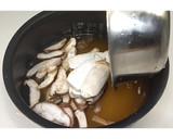 銀杏ときのこの炊き込みご飯★動画あり★作り方23写真
