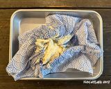 水菜と豆のピリ辛白和え作り方4写真
