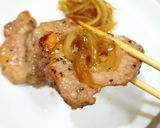 うちの味☆旨いステーキ♪特製玉ねぎソース作り方21写真
