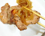 うちの味☆旨いステーキ♪特製玉ねぎソース作り方21写真