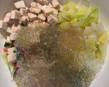 白菜を使った中華サラダ作り方4写真