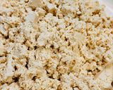 減量停滞期に！豆腐キムタクのチャーハン作り方1写真