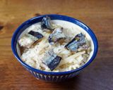 サンマの炊き込みご飯作り方8写真