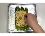 うに香るアスパラチーズ★動画あり★作り方14写真