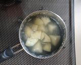 ホクホクとろ〜り♪和栗のまんまるコロッケ。作り方2写真