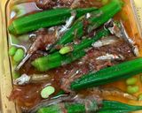 オクラと枝豆のおひたし作り方5写真