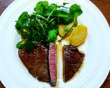 牛ヒレ肉ステーキ　マルサラソース作り方9写真
