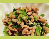 大根の葉&厚揚げの炒め煮☆食育☆フードロス無し作り方7写真