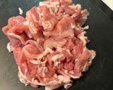固形ルーを使わない絶品ひとりカレー作り方1写真