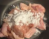 ダシダで簡単🇰🇷ねぎ塩チキン作り方3写真
