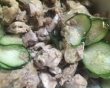 レンチン３分🌺絶品まぐろスープ🇹🇻南太平洋ツバル風作り方4写真