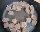 こんにゃくのきんぴら作り方2写真