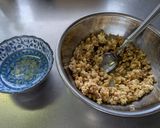 ちょっと豪華な チョコバナナパイ作り方2写真