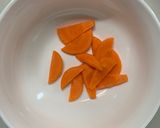 洋風レモンクリーム味回鍋肉風甘酢酢豚作り方6写真