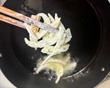 サクサク美味しい玉ねぎのかき揚げ😋作り方5写真