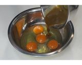 チーズカレーの玉子焼き★動画あり★作り方2写真