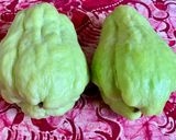 ハヤトウリの漬け物 3作り方1写真