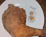 ノンフライドチキンもも作り方6写真