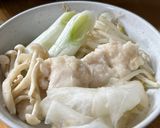 フライパンで　まっしろ蒸し鍋作り方6写真