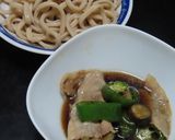 武蔵野埼玉野菜肉汁つけうどん←肉汁第三弾作り方12写真