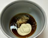【簡単夕食】柔らか鶏胸肉と野菜のマヨ生姜焼き作り方2写真