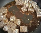 お弁当☆マヨde炒めこんにゃく作り方4写真