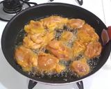 鶏もも肉で☆サイゼリヤの辛味チキン風作り方3写真