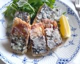 サバ竜田揚げ(カレー風味)作り方4写真