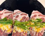 お弁当にも◎豚肉のピーマンチーズ巻き照り焼き作り方2写真