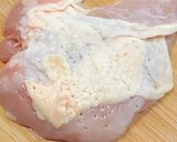 焼肉生だれで親鶏簡単炊飯器カオマンガイ作り方3写真