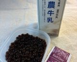 簡単!専門店のタピオカミルクティー🧋作り方1写真