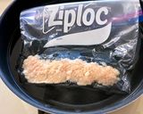 🍀犬猫用　サラダチキン　ふわふわ🍀作り方7写真