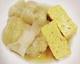 うちの味☆一緒に加えて♪卵焼きプラスダニ作り方27写真
