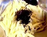 ひじきのガレット作り方1写真