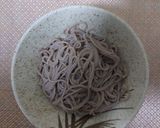 ココナッツ香る スリランカ寄せ年越しそば作り方1写真