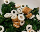 オカワカメとちくわの塩麹和え作り方3写真
