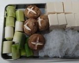 甘酒を割り下に使った旨旨すき焼き～♪作り方1写真