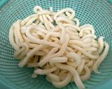 カルボナーラうどん作り方3写真