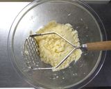 レンジで簡単★ポテトサラダ作り方3写真