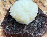 もち米なし!白米で作る簡単おはぎ作り方6写真