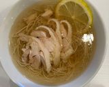鶏出汁淡麗そうめん作り方5写真
