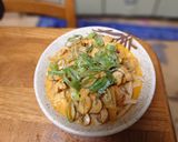 スリラン華カレーうどん作り方7写真