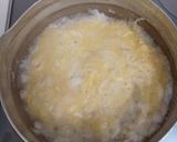 卵と大根のお粥作り方5写真