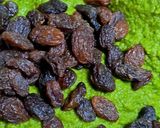 ★低糖質‼アーモンドのレーズン抹茶ぱん♪作り方3写真